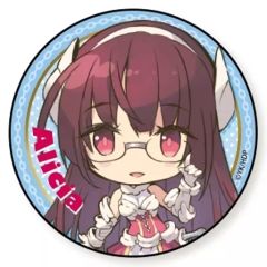 崩壊3rd ドンキホーテ 缶バッジ テーマパーク エリシア 2種合計10枚