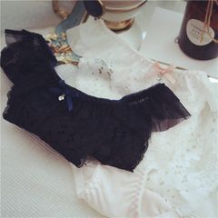 ショーツ レディース セクシー ヒップハング ローライズ 下着 紐 パンツ ランジェリー レース