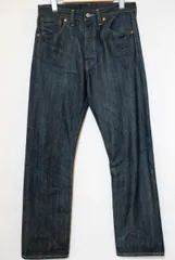 【中古】 Levi's VintageClothing メンズデニムパンツ W30×L34 Levi's VintageClothing/S501XX/1944復刻大戦モデル/デニムパンツ/W30×L34/インディゴブルー 藍/pc9-44501-0088