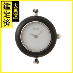 GUCCI】グッチ『チェンジベゼルウォッチ』11/12.2 レディース