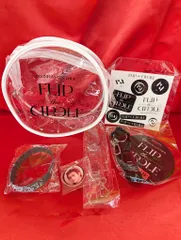 INI 2024 FLIP the CIRCLE 西洸人 アップグレードシート特典