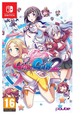 Nintendo Switch ぎゃる☆がん2 欧州版　新品未開封