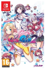 Nintendo Switch ぎゃる☆がん2 欧州版　新品未開封