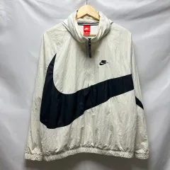 オフホワイト×ナイキ　アノラックパーカー　ナイロンジャケット　XL 楽天市場】【中古】ナイキ NIKE x オフホワイト Off-White NRG