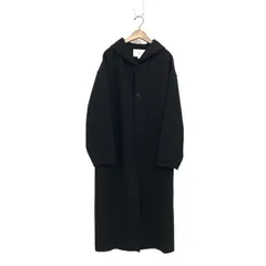 2024年最新】HYKE MELTON HOODED WORK COATの人気アイテム - メルカリ