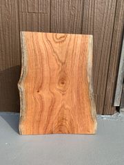 センダン 栴檀 一枚板 32cm 板材 木材 [576]