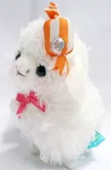 【中古】ストラップ(キャラクター) はなちゃん ぬいぐるみストラップ 「キッズアルパカッソキャンディーズ」