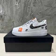 ナイキ NIKE  AIR FORCE 1 07 PRM JDI  White  スニーカー