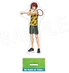 【新品】アクリルスタンド・アクリルパネル [新品] 遠山金太郎(VS ver.) アクリルフィギュアスタンド 「新テニスの王子様」