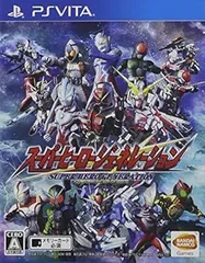 スーパーヒーロージェネレーション - PS Vita