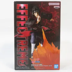 NARUTO EFFECTREME うちはイタチ　6個 まとめ売りセット NARUTO EFFECTREME うちはイタチ 6個 まとめ売りセット - メルカリ