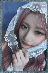 NMIXX ジウ makestar 直筆サイン サイン会 トレカ NMIXX ジウ 直筆サイン 当選 makestar ラキドロ トレカ K-POP