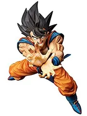 【中古】ドラゴンボールZ 亀仙流伝承奥義超かめはめ波！！！！ 孫悟空 アニメ フィギュア グッズ プライズ バンプレスト