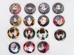 【未開封】 15点セット BUSTAFELLOWS /season2 アニメイト特典 缶バッジ