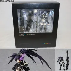 ブラック★ロックシューター Blu-ray BOX【完全生産限定版】(figma(フィグマ) SP-041 インセイン・ブラック★ロックシューター付属) 完成品 可動フィギュア アニプレックス