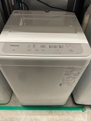 ★パナソニック 洗濯機 6.0kg 2023年製 NA-F6B1