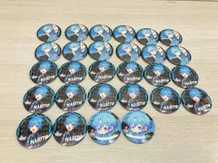 28個セット　KnightA 騎士A まひとくん　缶バッジ　2023 summer Hallowin Ver. 缶バ