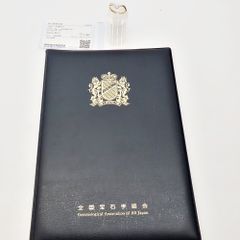 【中古】K18 リング 15号 2.5g ダイヤモンド 0.55ct ゴールド 金 鑑定書 ソーティング ノーブランドジュエリー A2401623【プレゼント包装承ります】