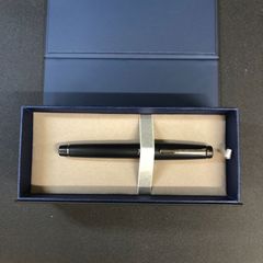 セーラー万年筆 プロフェッショナルギア インペリアルブラック万年筆 中字（M) 11-3028-420