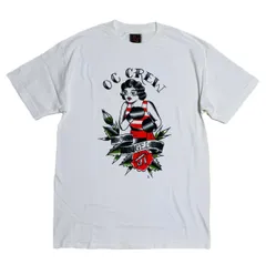O.C CREW オーシークルー シャツ 長袖 総柄 Mサイズ O.C CREW オーシークルー シャツ 長袖 総柄 Mサイズ 総柄