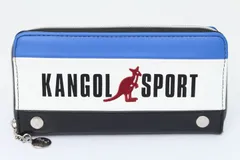 2024年最新】KANGOL カンゴール 財布 メンズ 長財布 ブランド おしゃれ ...