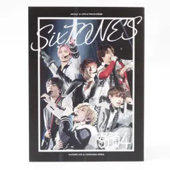 2023年最新】sixtones 素顔4 正規品の人気アイテム - メルカリ