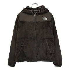 THE NORTH FACE ノースフェイス フリースジャケット アウトドア ブラウン(レディース L)中古 古着 U3584
