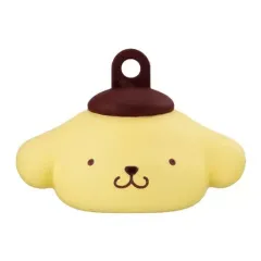 【中古】キーホルダー ポムポムプリン 「サンリオキャラクターズ マスコットキャップ」