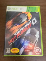 【XBOX 360】ニード・フォー・スピード ホット・パースート