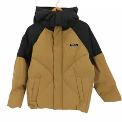 ミルクフェド MILKFED. バイカラー 中綿 ジャケット レディース import：M のサムネイル
