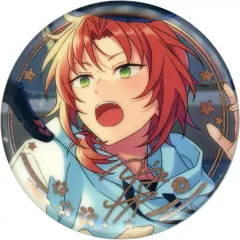 【中古】バッジ・ピンズ 月永レオ 「あんさんぶるスターズ!! 限定招募缶バッジ Aグループ」 中国限定