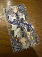 あんさんぶるスターズ！！(あんスタ) 走った 乱 凪砂 クリア トランプ トランプ風トレカ カード