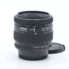Nikon ニコン AF NIKKOR 35-70mm F3.3-4.5 交換レンズ【中古】