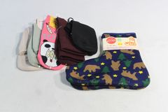 女性用　靴下　ソックス　まとめ売り　5足