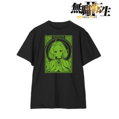 未開封 葬送のフリーレン 蓄光デザイン Tシャツ XLサイズ 黒 - メルカリ