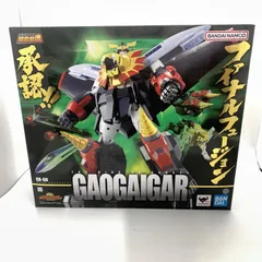 【中古】未開封）超合金魂 GX-68 勇者王ｶﾞｵｶﾞｲｶﾞｰ(再販版)[10]のサムネイル