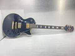 【中古品】Epiphone LesPaul Custom Used Epiphone Les Paul Custom Limited Edition Silver Burst