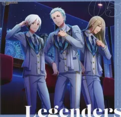 【中古】ゲームミュージックCD THE IDOLM＠STER SideM GROWING SIGN＠L 05 Legenders