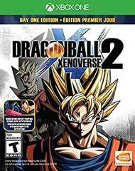 【中古】Dragon Ball Xenoverse 2 (輸入版:北米) - XboxOne