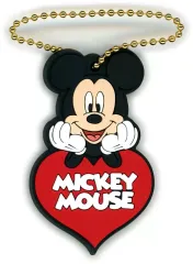 【中古】キーホルダー ミッキーマウス ＜ミッキー＞がいっぱい! 便利グッズcollection(チャーム) 「一番くじ ディズニー ファンタジア 85th Anniversary Memories of＜Mickey＞」 F賞