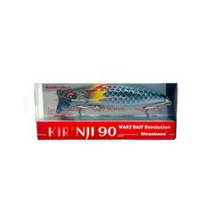 Megabass メガバス KIRINJI 90 キリンジ 90 スペシャル SP-C 限定 KOKURYU 2024 黒龍 黒竜 コクリュウ ウォータースルー機構 PAT 90mm 12.5g フローティング  麒麟児 ポッパー ミノー バス釣り ルアー