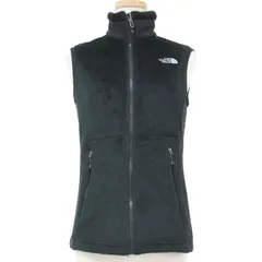 THE NORTH FACE ザ ノースフェイス ベスト トップス フリース スタンドカラー ジップアップ バーサミッド おしゃれ シンプル 無地 きれいめ 大人女子 ブランド カジュアル ベーシックのサムネイル