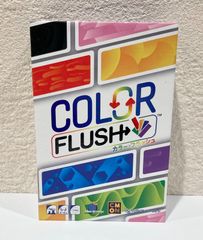 ボードゲーム　カラー・フラッシュ 日本語版 (Colour Flush)