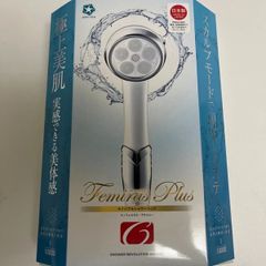 新品 ジャパンスター ナノバブルシャワーヘッド ナノフェミラス プラスＣ