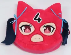 ★【未開封】ブルーアーカイブ 覆面水着団ポーチ 2号 ☆【未開封】ブルーアーカイブ 覆面水着団ポーチ 2号