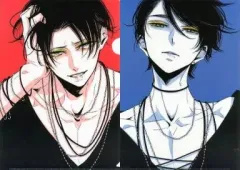 【中古】同人アクセサリー・小物系 【進撃の巨人】A4クリアファイル エレン・イェーガー＆リヴァイ(三雲アズ) SUPER COMIC CITY23/3cloudy