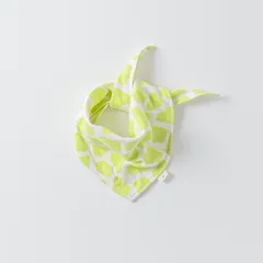 Scarf bib(green)