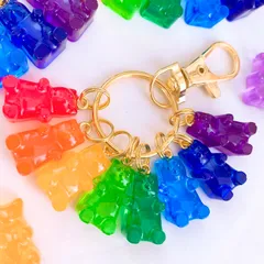 2025年最新】グミベア リングの人気アイテム - メルカリ