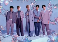 King&Prince 22年Made in 集合 クリアファイル