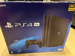 【新品・未使用】PS4 PRO  2TB CUH-7200CB01 本体